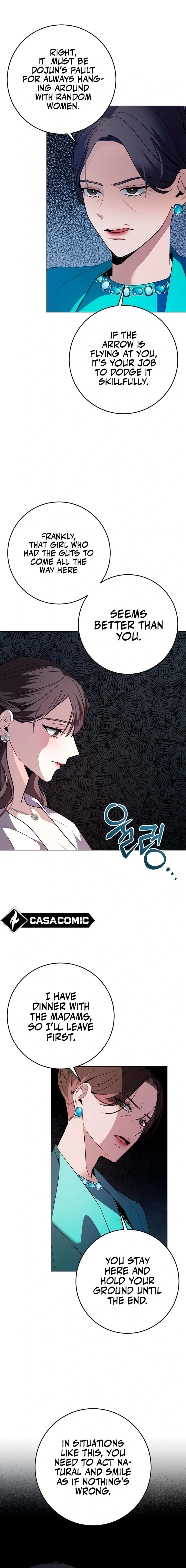 Next to Me, You – Chapter 23 page 13