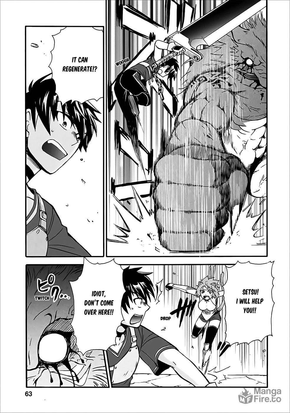 Summoned to Another World… Again?! – Chapter 12 page 26