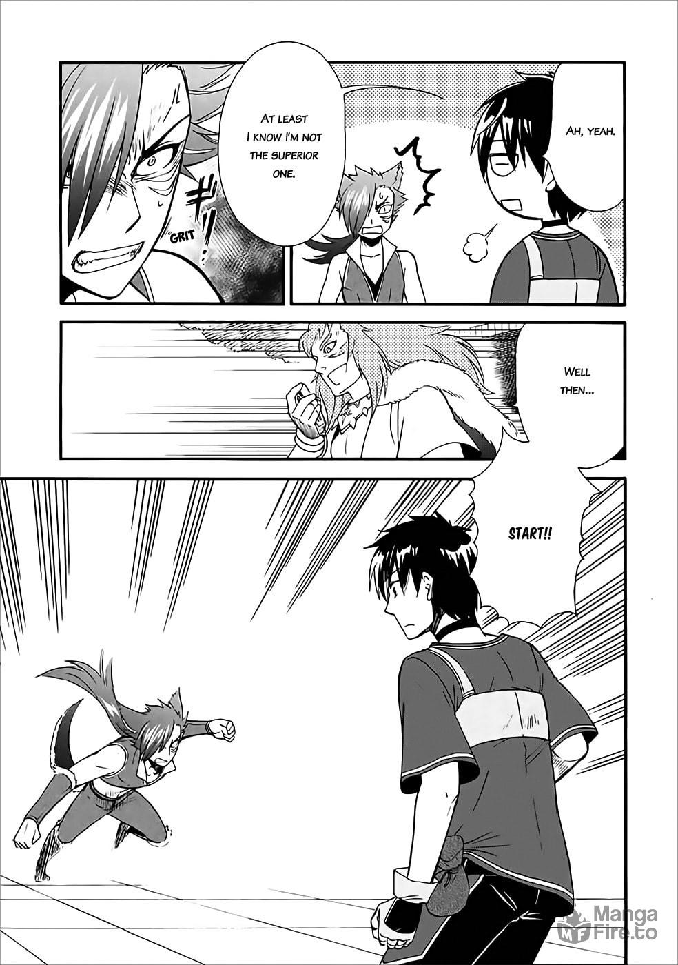 Summoned to Another World… Again?! – Chapter 12 page 4