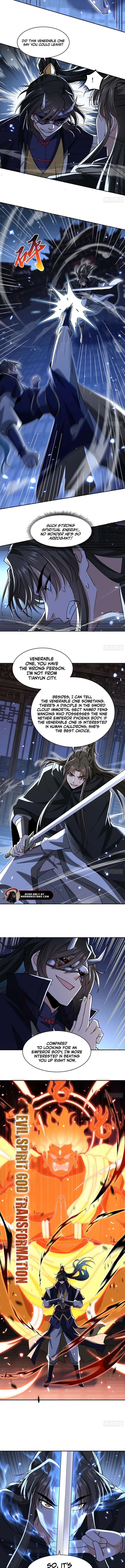 My Empress Apprentice is Becoming Evil – Chapter 18 page 7