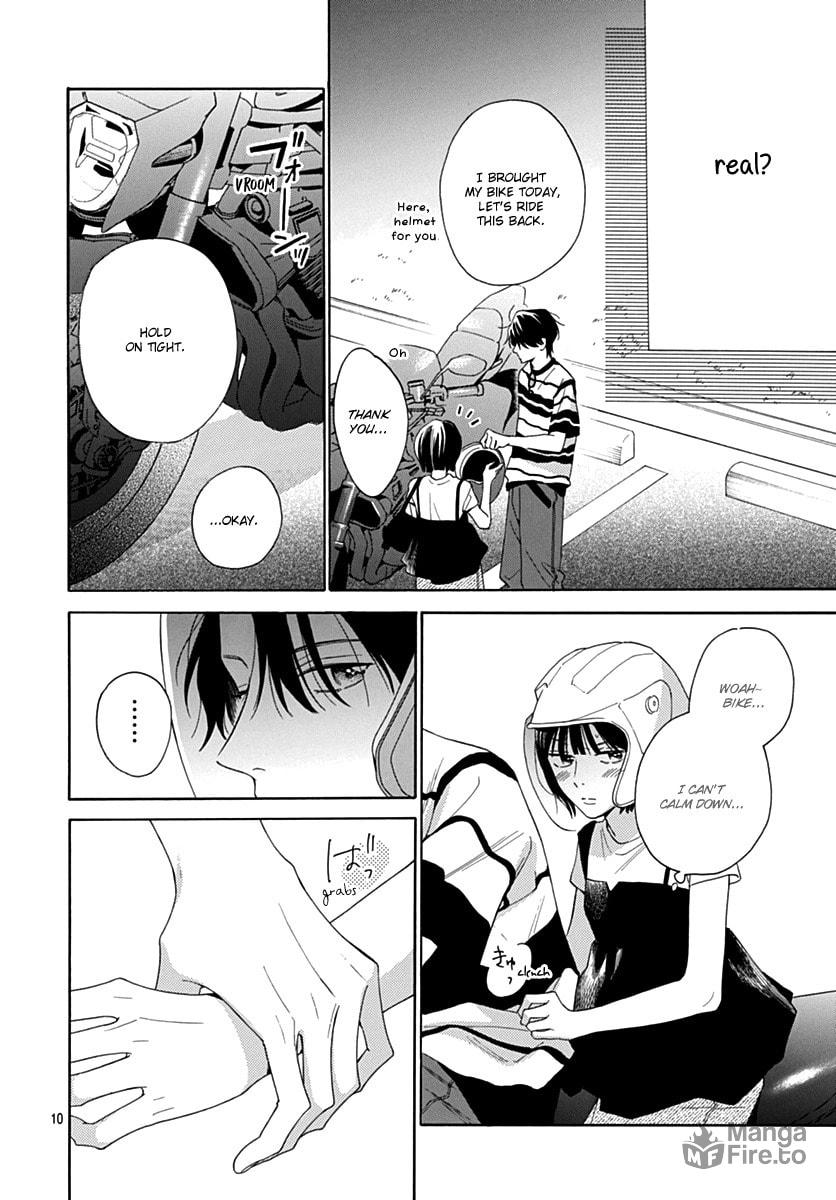 Kaijuu no Hanataba – Chapter 19 page 9