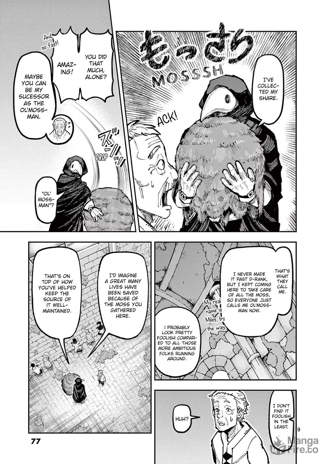 Deadly Encounter page 8
