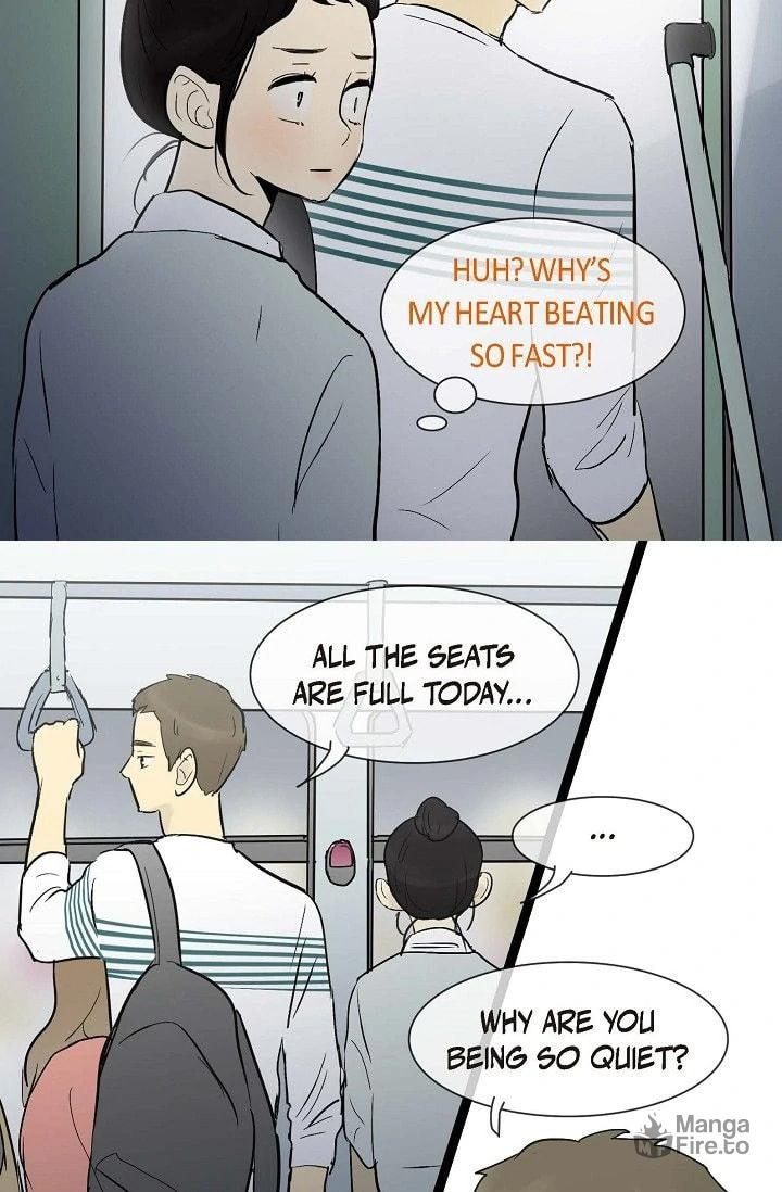 Clean With Passion for Now?! – Chapter 31 page 26