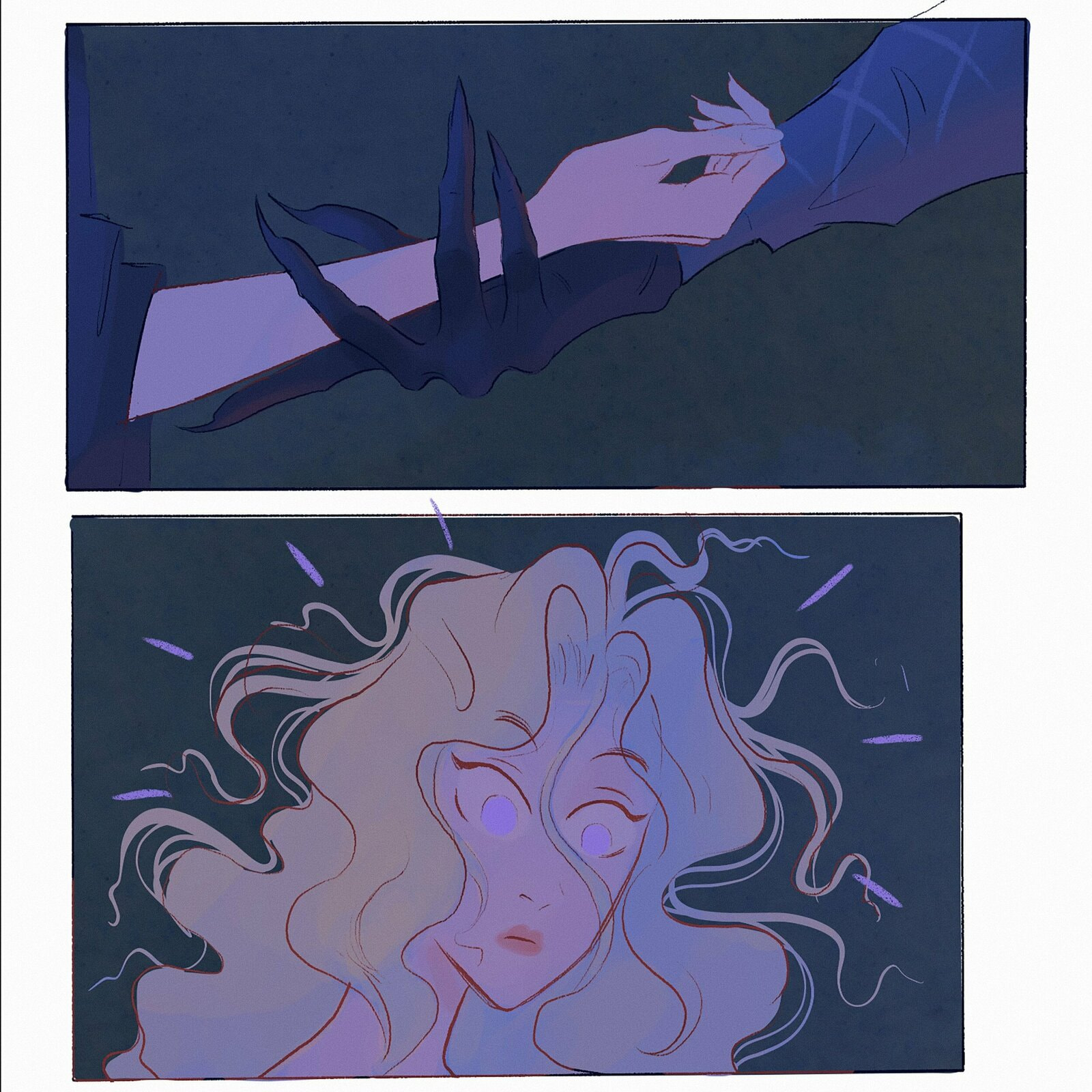 Do not fear me page 21