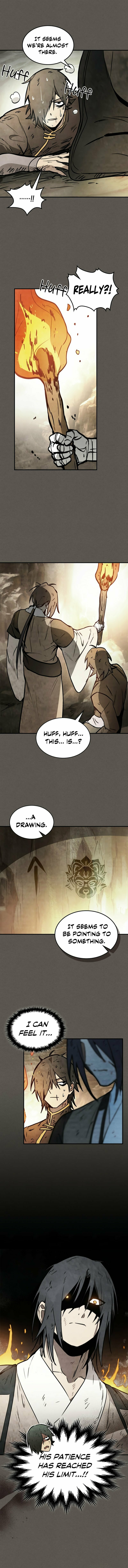 Chronicles of a Returner – Chapter 52 page 2