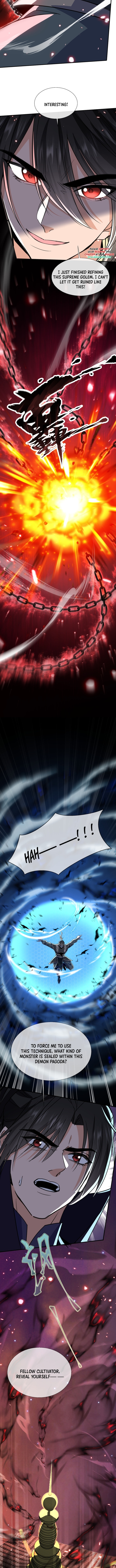 My Empress Apprentice is Becoming Evil – Chapter 11 page 4
