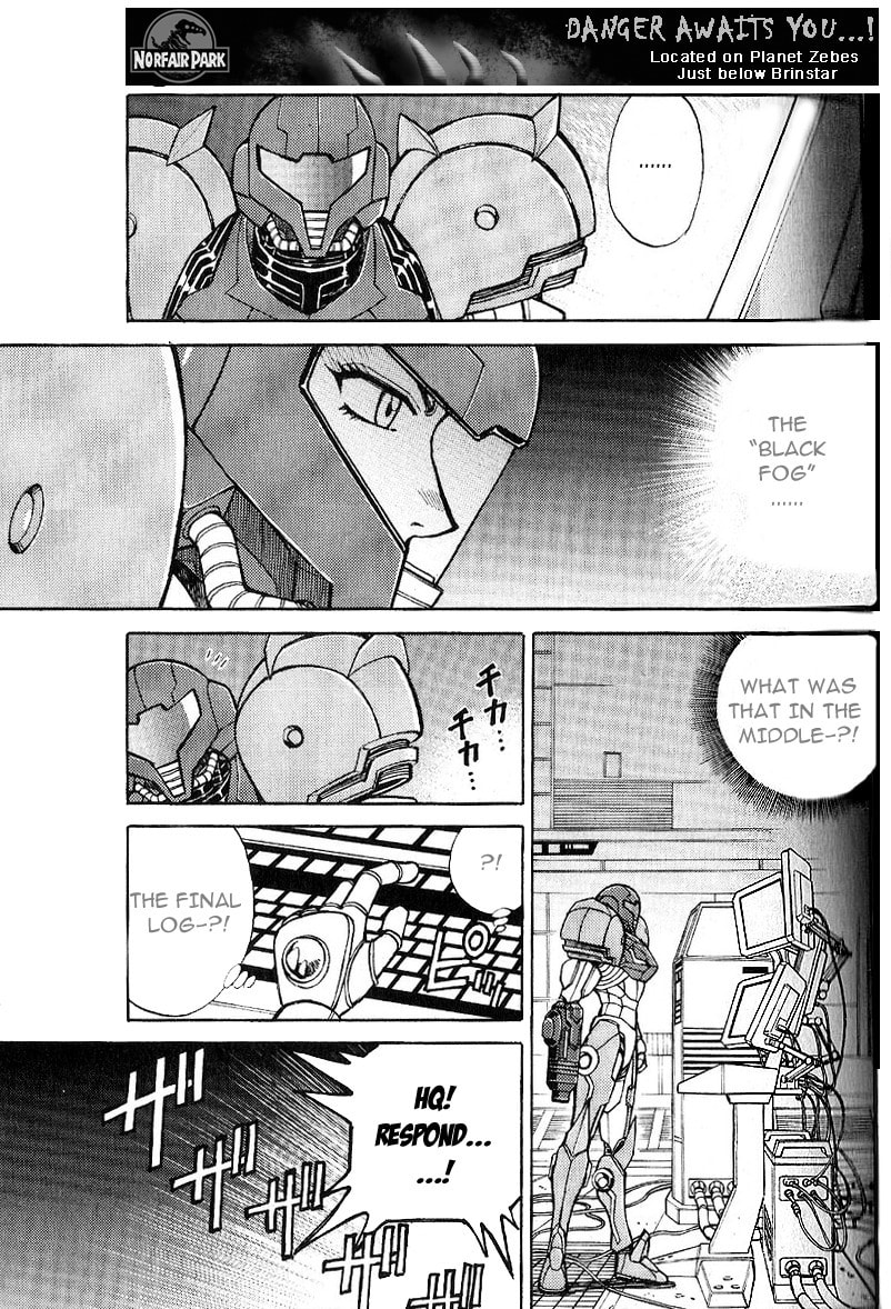 Metroid Prime 2 – Chapter 2 page 10