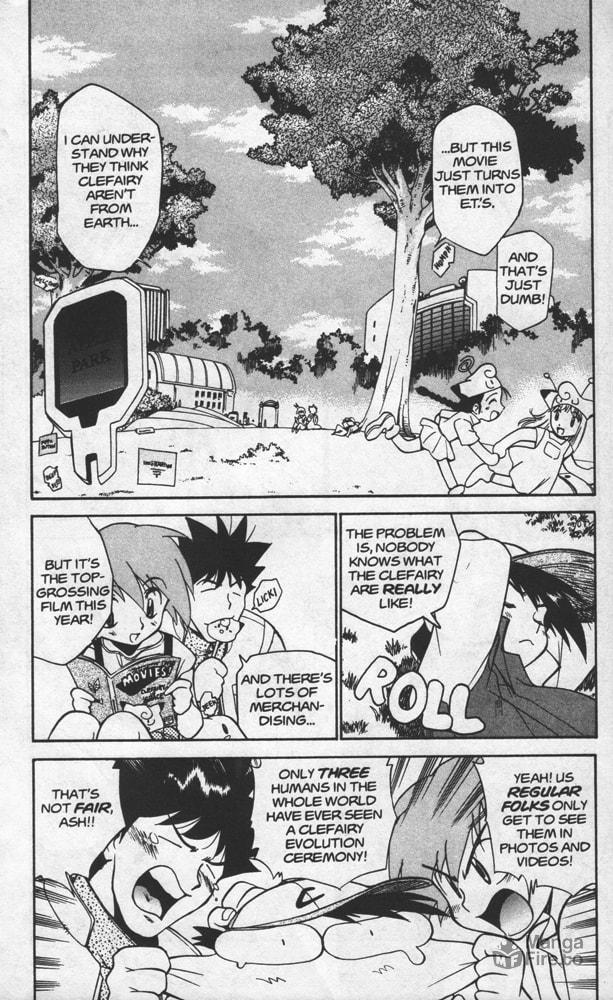 Clefairy in Space page 4