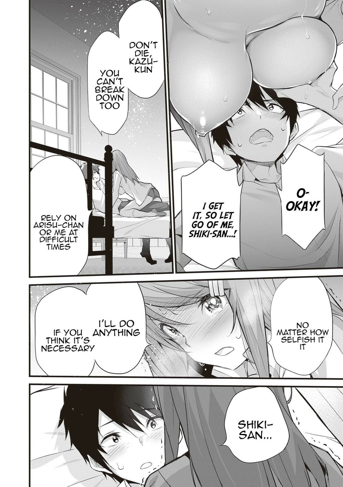 Boku wa Isekai de Fuyo Mahou to Shoukan Mahou wo Tenbin ni Kakeru – Chapter 19 page 1