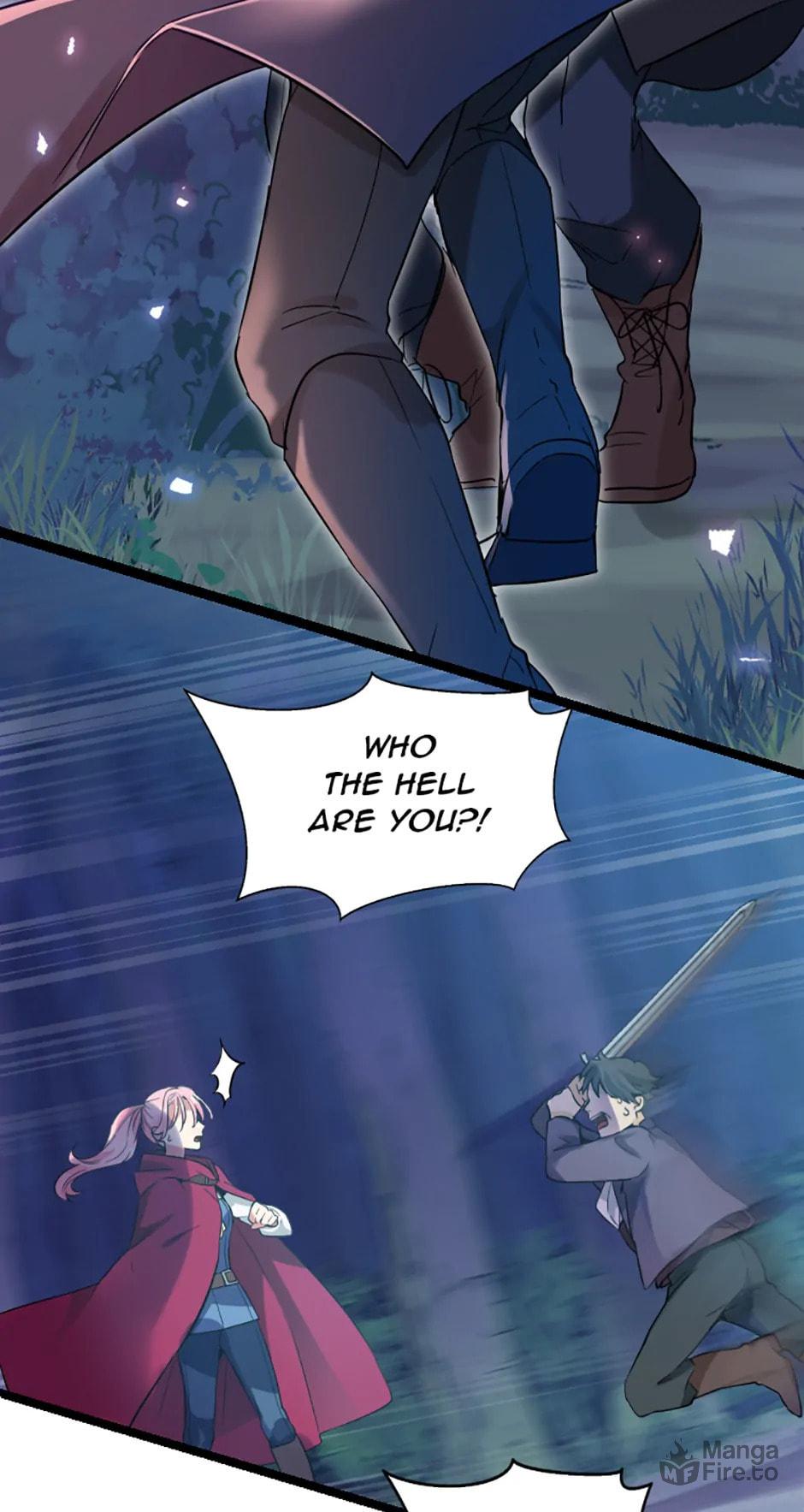 Teppeki no Otome – Chapter 3 page 41