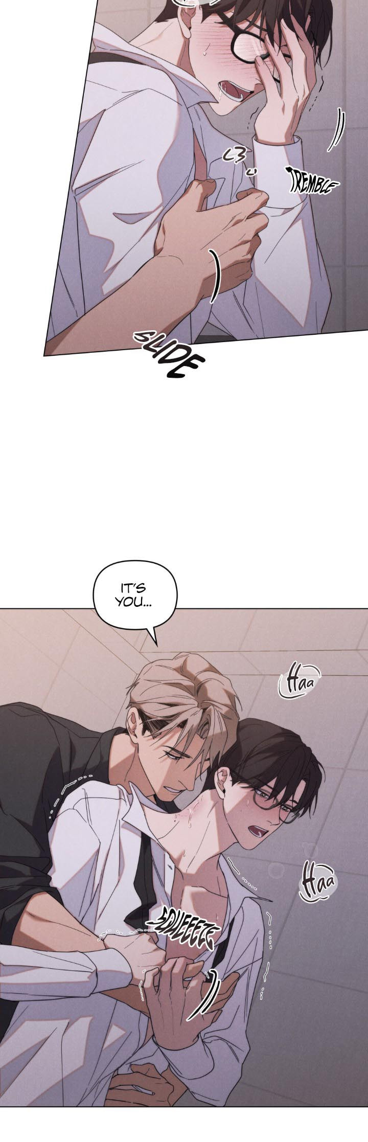 Undercover Darling – Chapter 1 page 21
