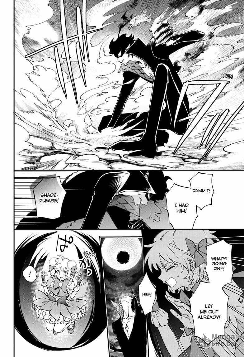 Mahou Shoujo Dandelion – Chapter 9 page 11