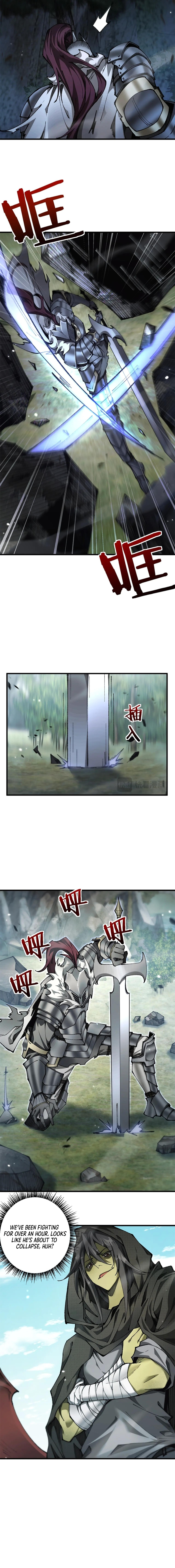 Cong Ge Bu Lin Dao Ge Bu Lin Shen – Chapter 29 page 9