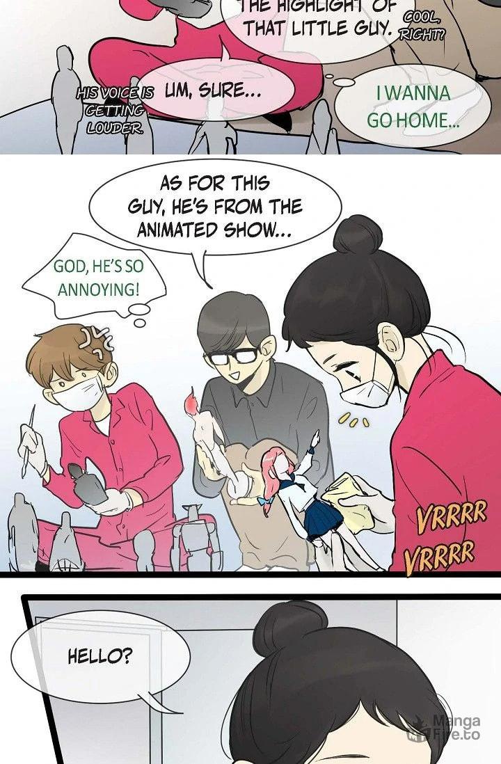 Clean With Passion for Now?! – Chapter 32 page 14