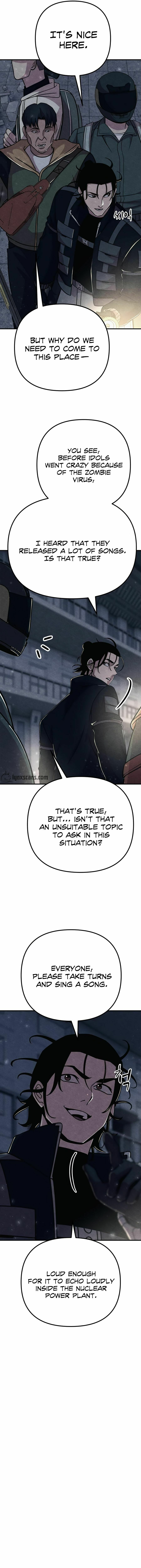 Zombie X Slasher – Chapter 25 page 17
