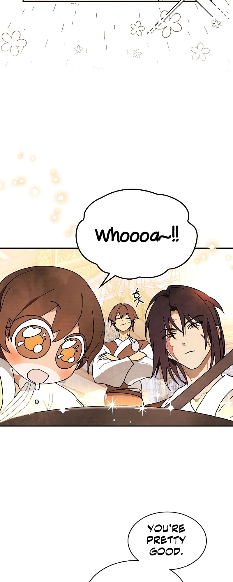 Chronicles of a Returner – Chapter 8 page 30