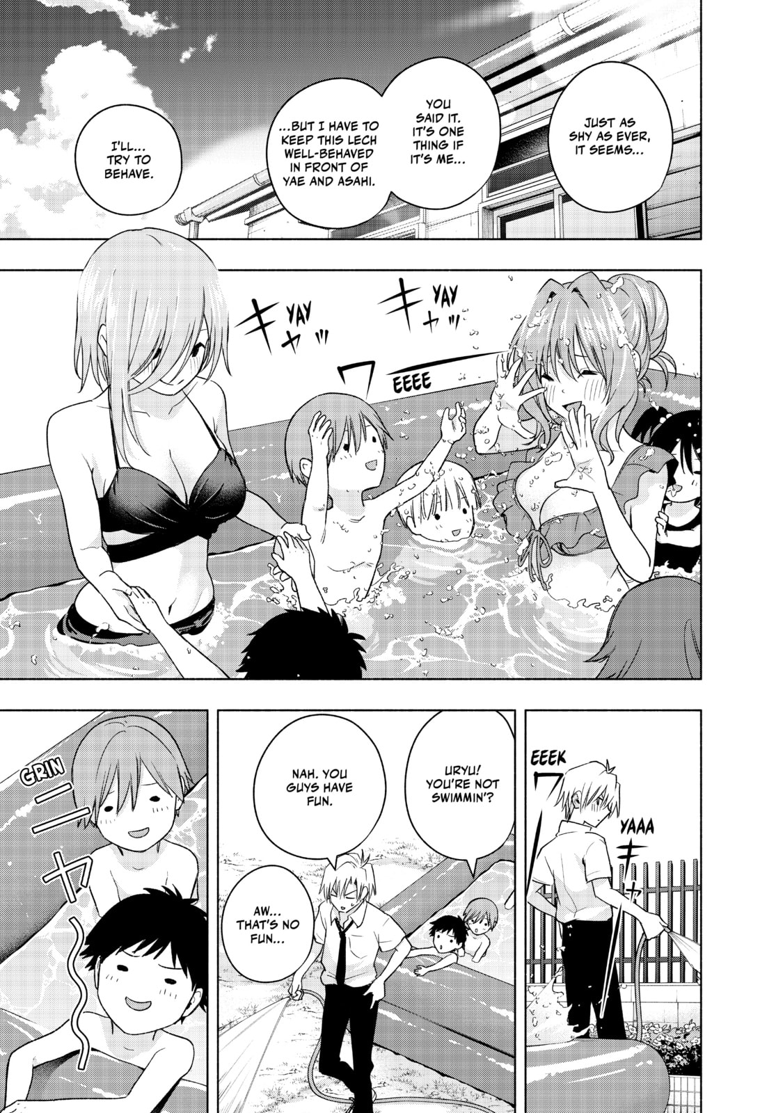 Averting One's Gaze page 10