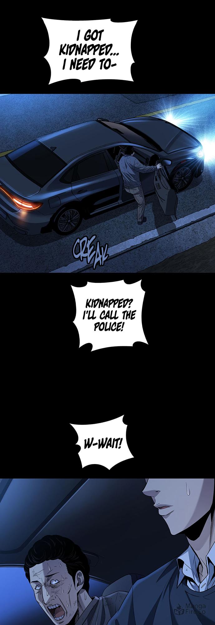Vigilante Part 2 – Chapter 6 page 8