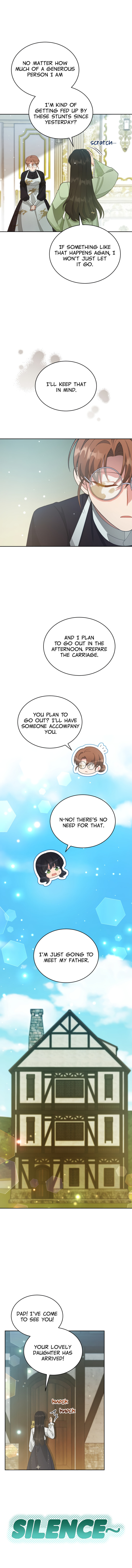 I Seduced the Deceitful Duke – Chapter 19 page 12