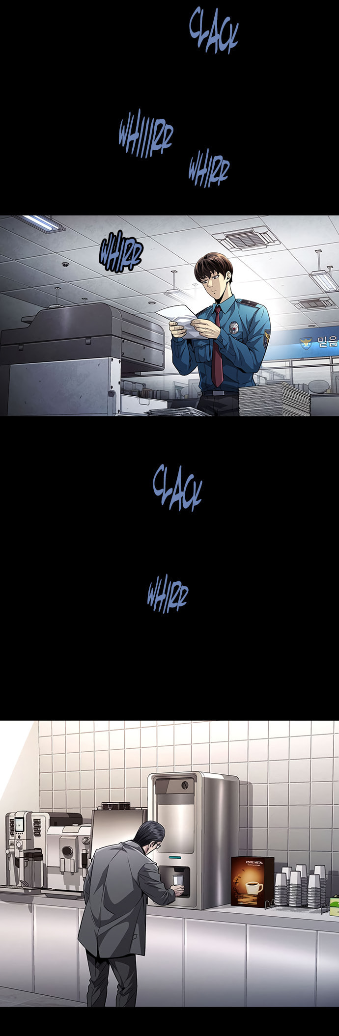 Vigilante Part 2 – Chapter 3 page 6