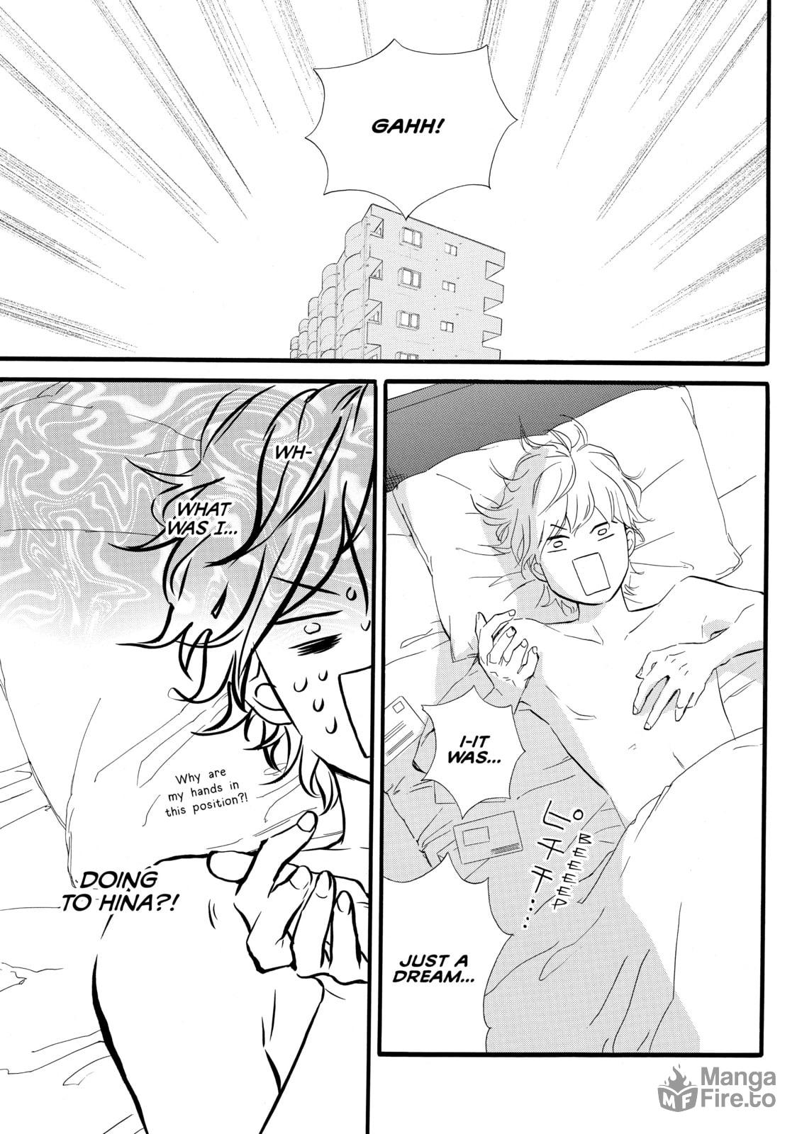 World's End and Apricot Jam – Chapter 18 page 2