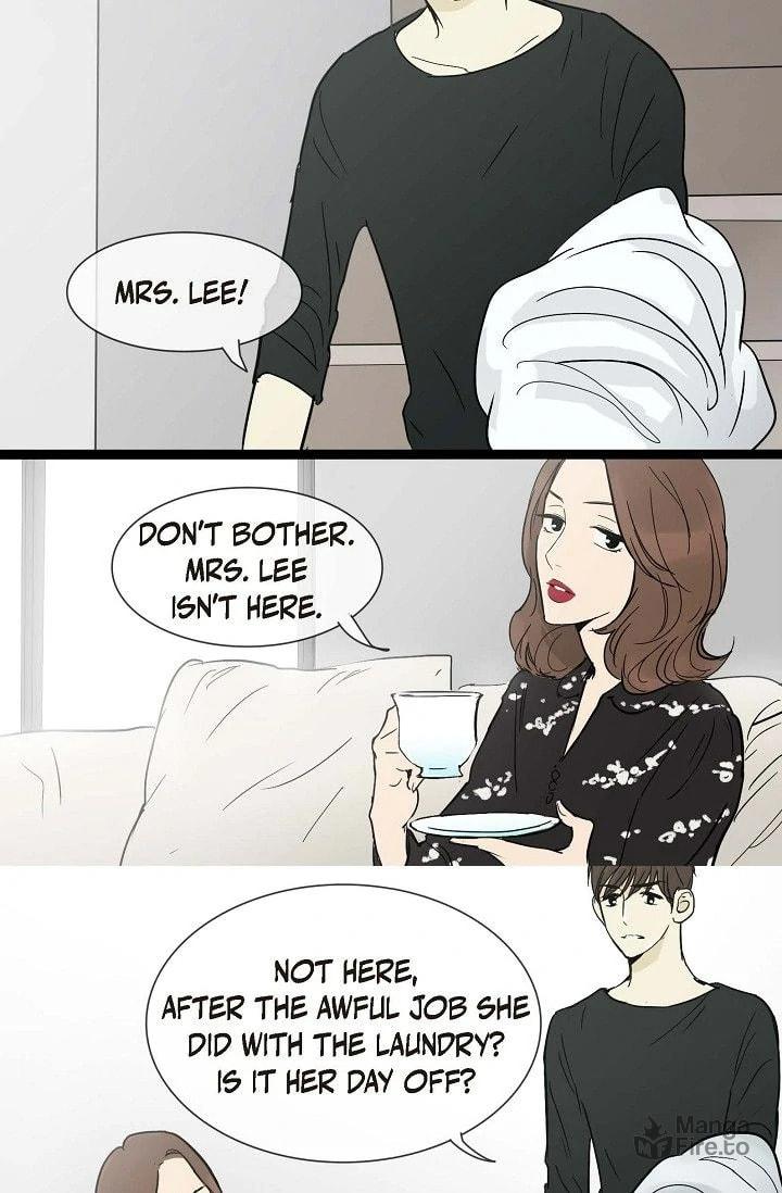 Clean With Passion for Now?! – Chapter 8 page 39