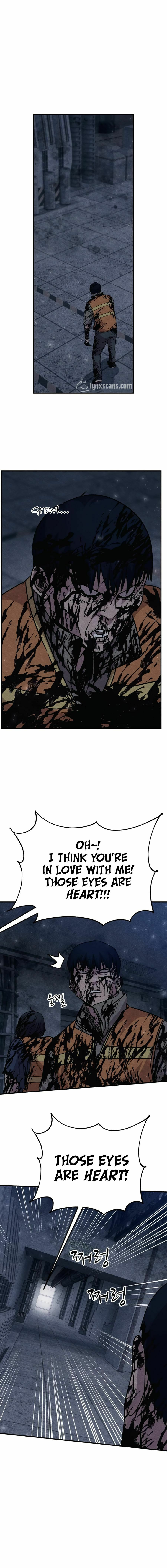 Zombie X Slasher – Chapter 25 page 18