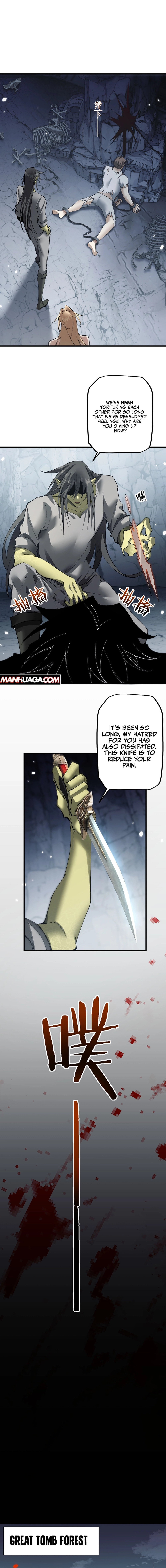 Cong Ge Bu Lin Dao Ge Bu Lin Shen – Chapter 45 page 4