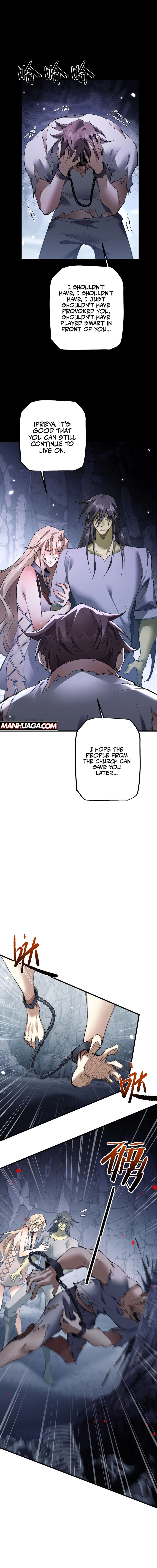 Cong Ge Bu Lin Dao Ge Bu Lin Shen – Chapter 45 page 3