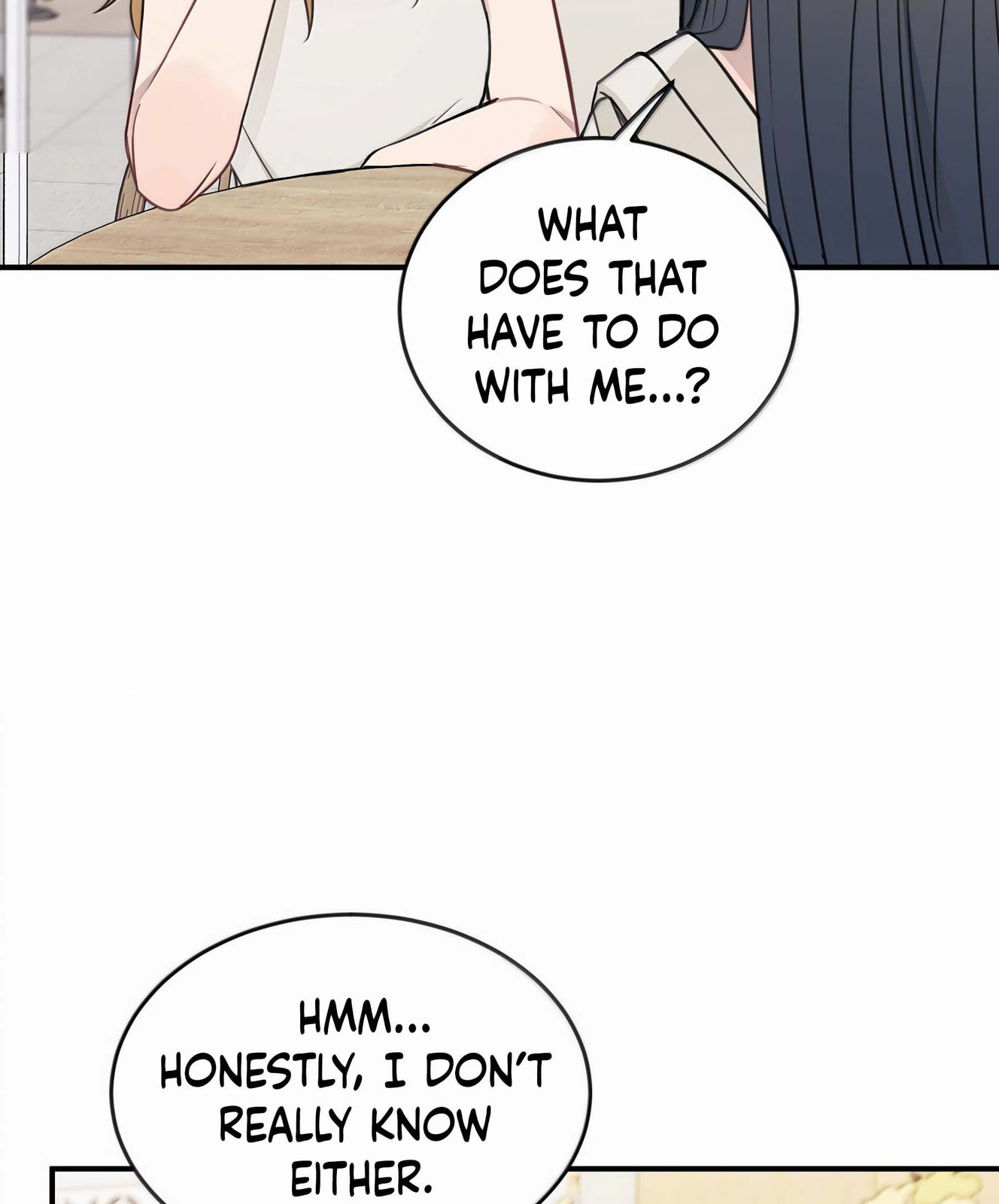 But I Just Like Hanging Around You page 42