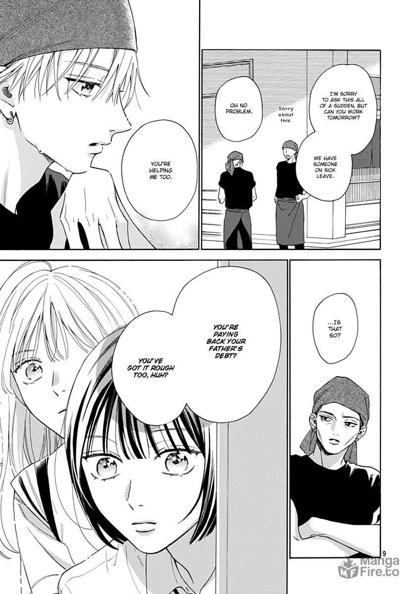 Kaijuu no Hanataba – Chapter 14 page 9