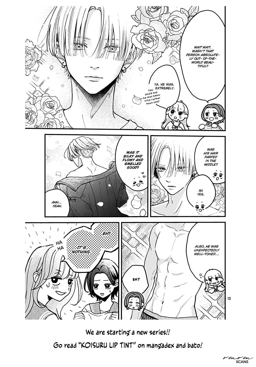 Kaijuu no Hanataba – Chapter 15 page 27