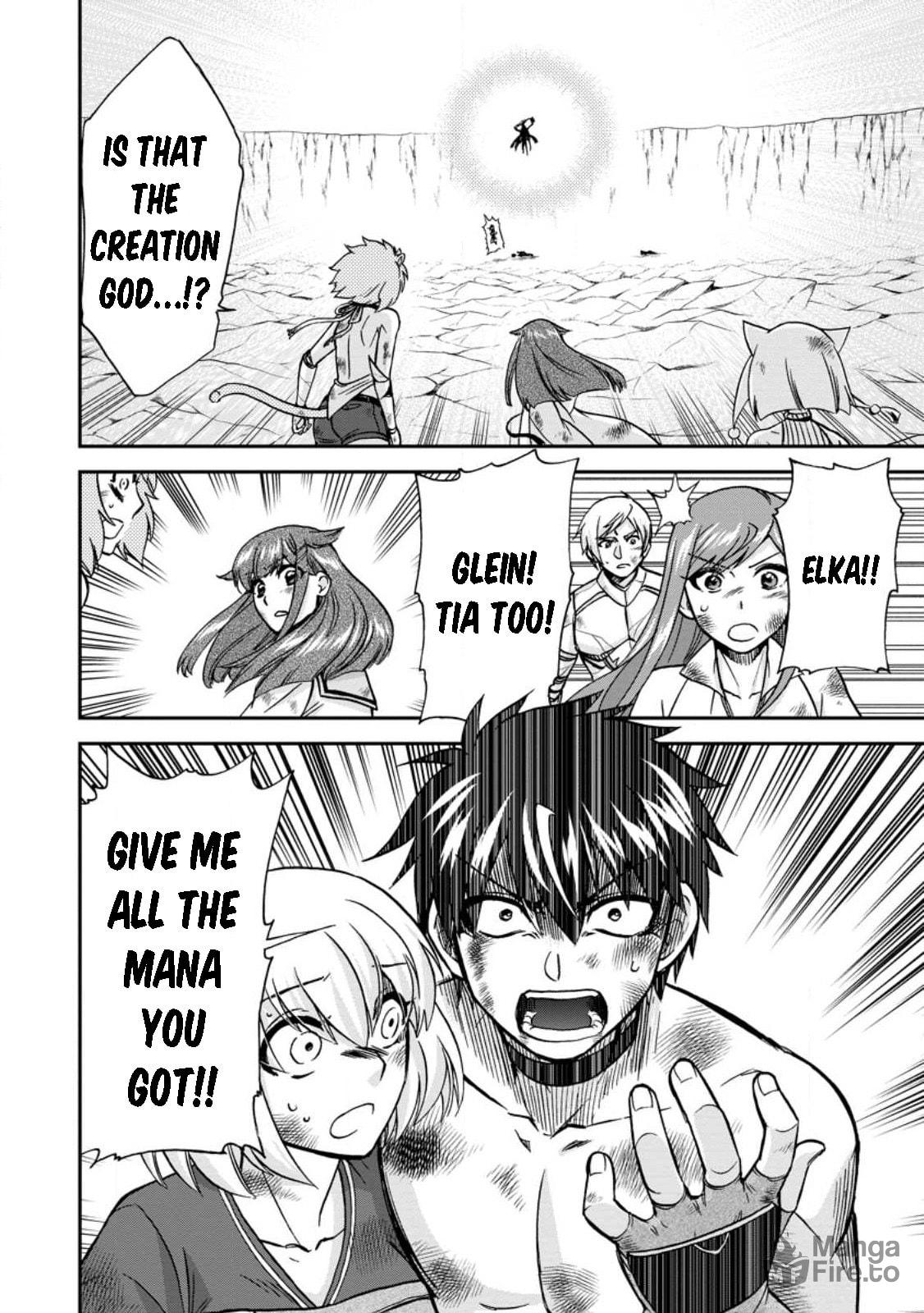 Summoned to Another World… Again?! – Chapter 47 page 11