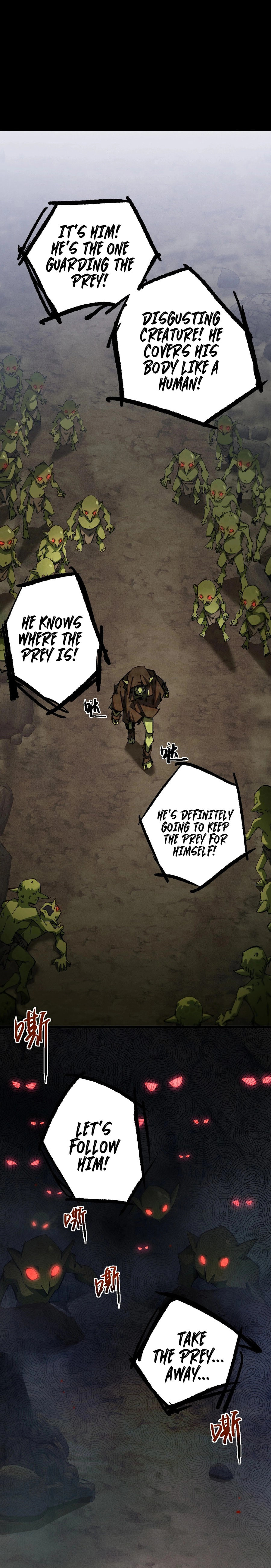 Cong Ge Bu Lin Dao Ge Bu Lin Shen – Chapter 1 page 3