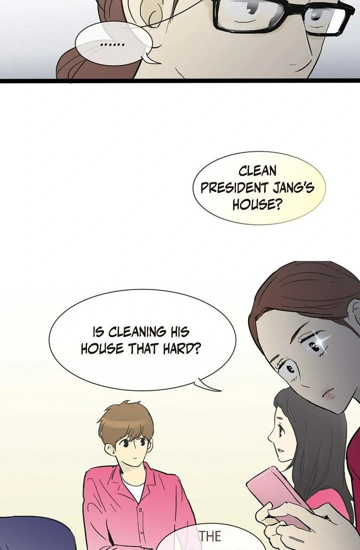 Clean With Passion for Now?! – Chapter 17 page 27