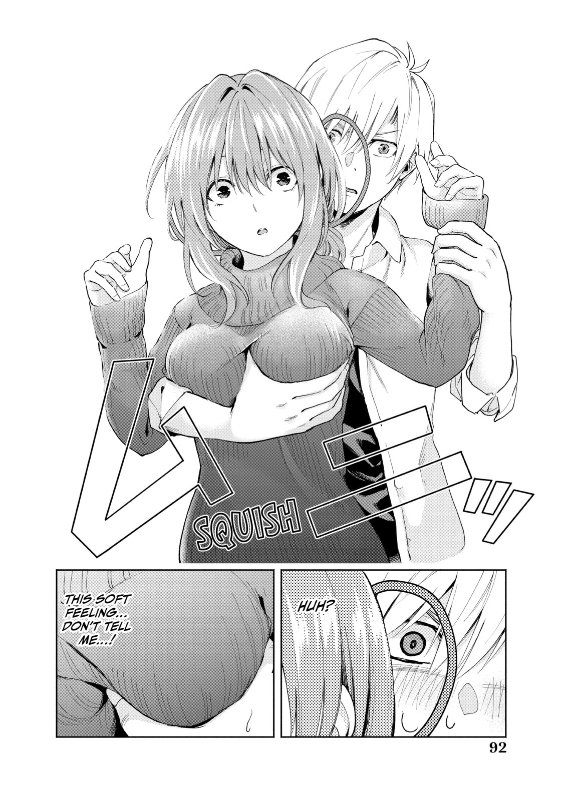 Dreams, the Moon, and More Dreams (Part Five) page 7