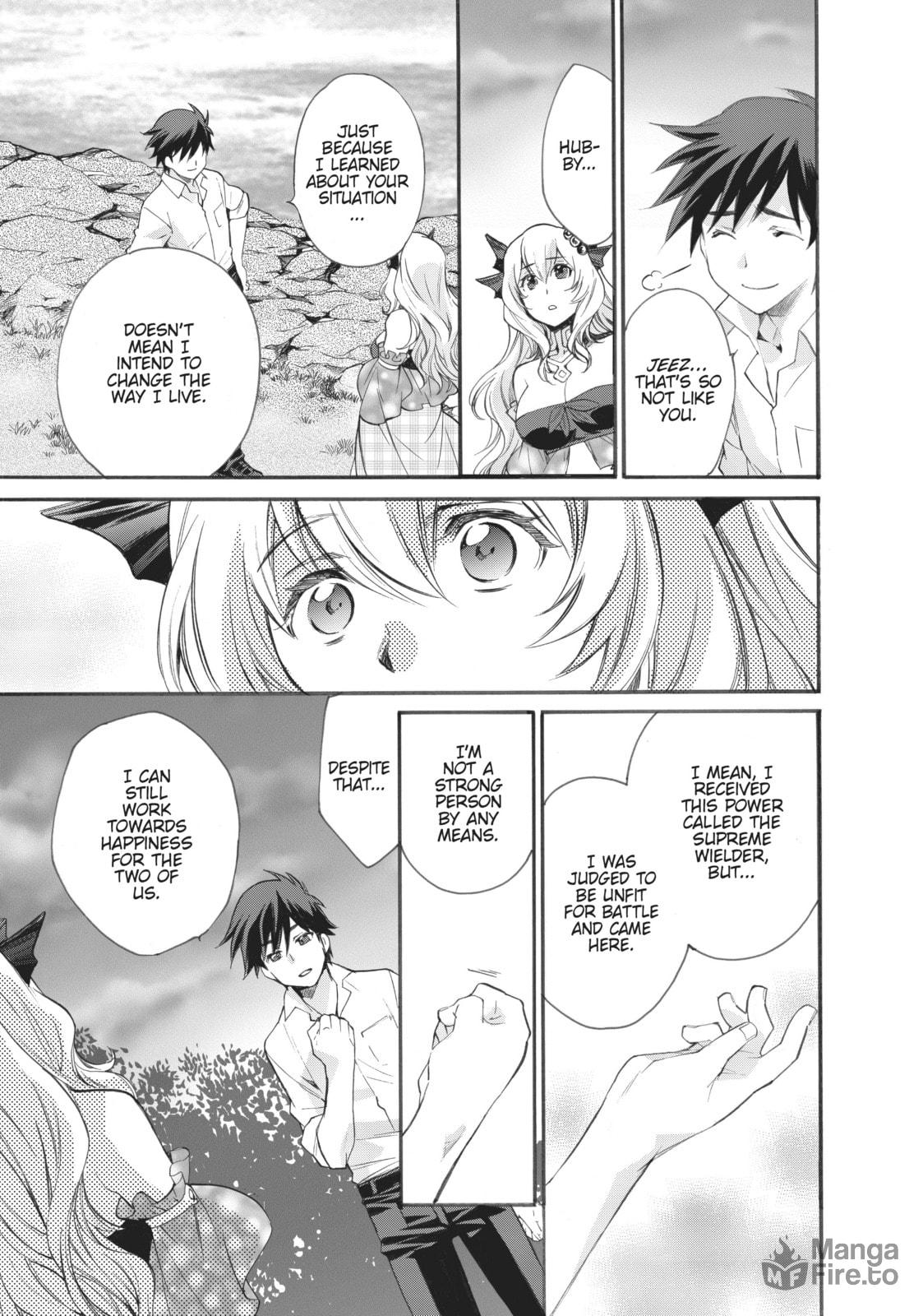 Let's Buy the Land and Cultivate It in a Different World – Chapter 8 page 20
