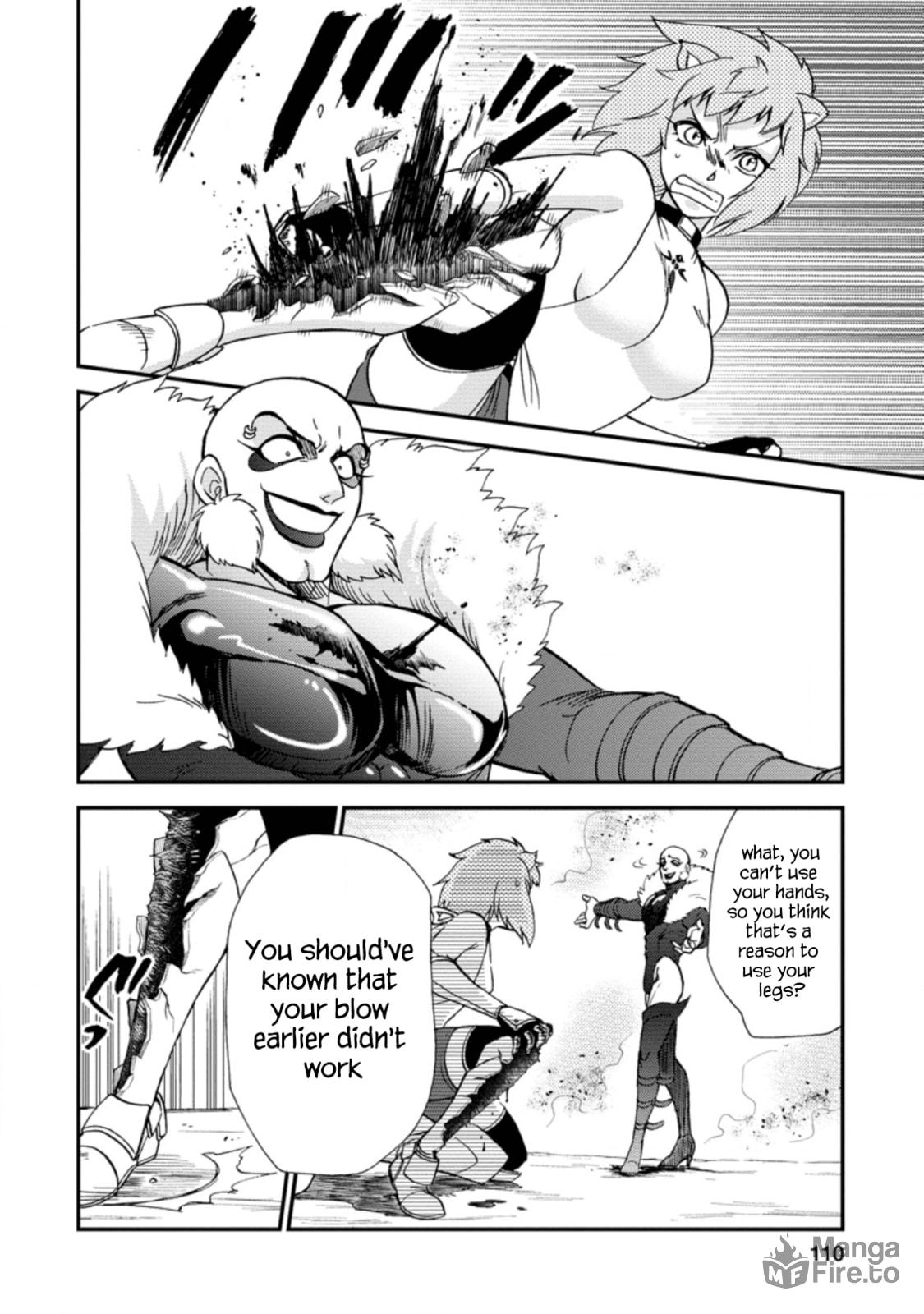 Summoned to Another World… Again?! – Chapter 23 page 17