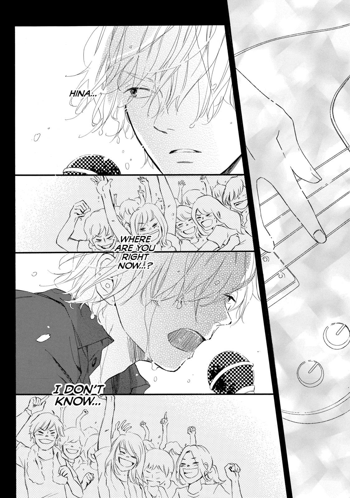 World's End and Apricot Jam – Chapter 14 page 15