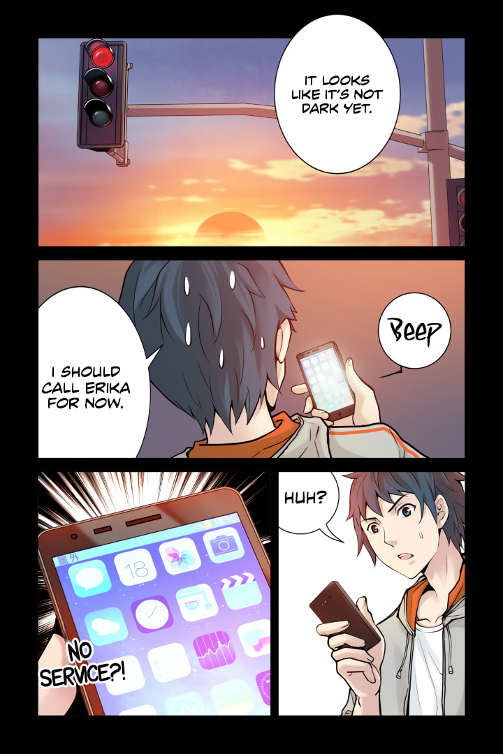 Code of Survival – Chapter 1 page 16