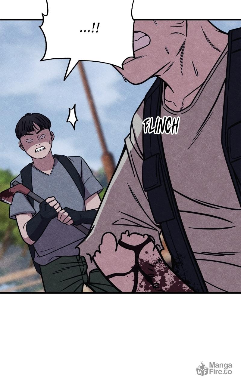 Zombie X Slasher – Chapter 60 page 50