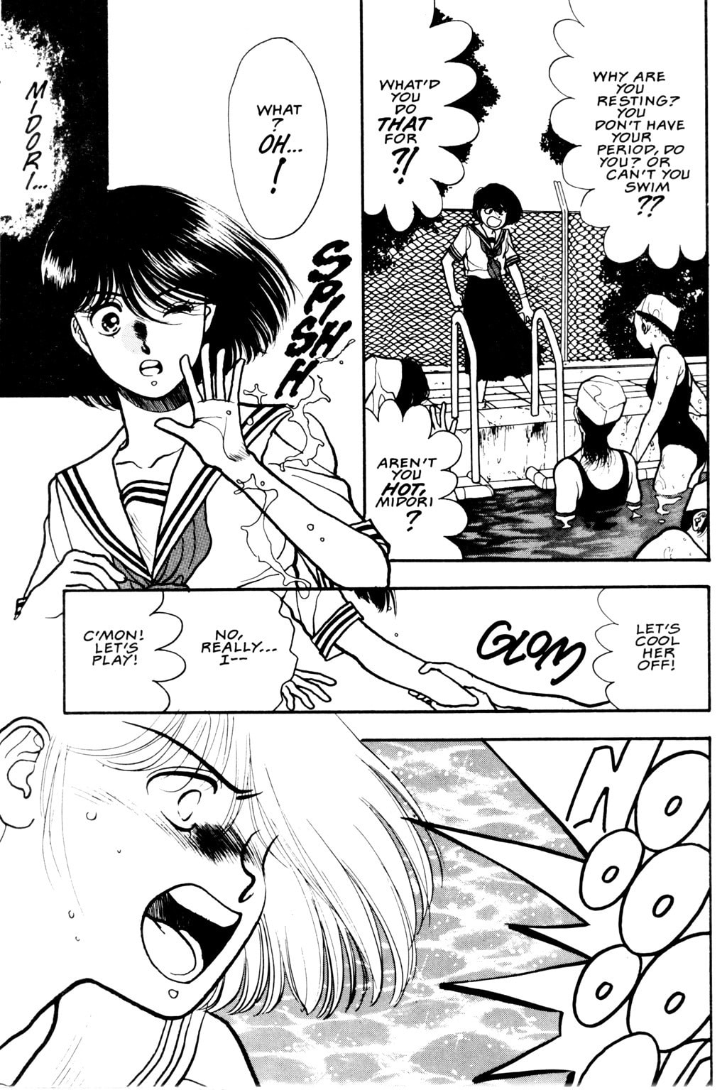 Pathway to Hell page 6