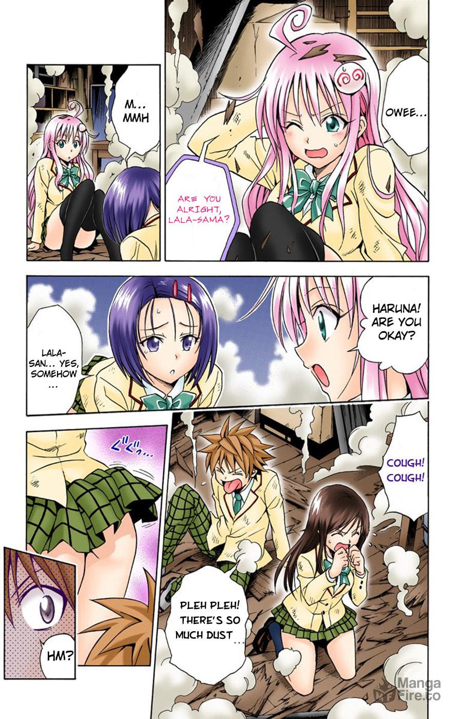 The Approaching Fear page 2