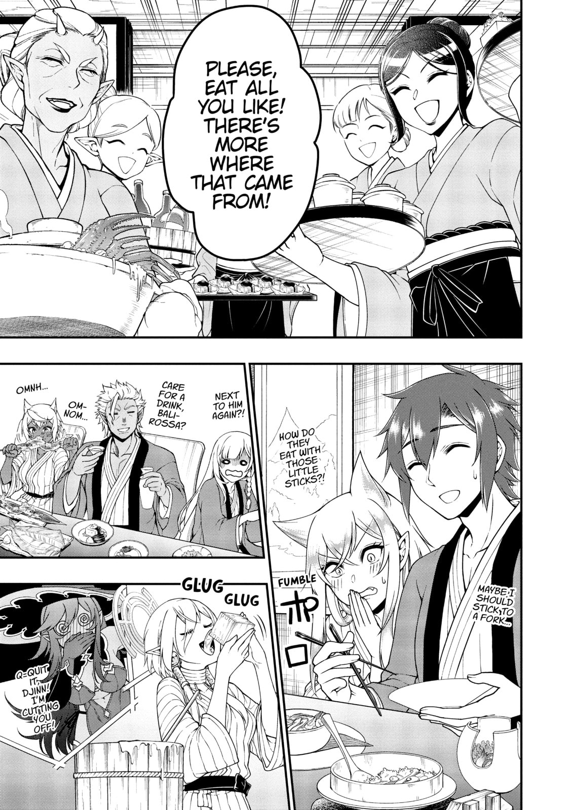 Feasting and Fun page 15