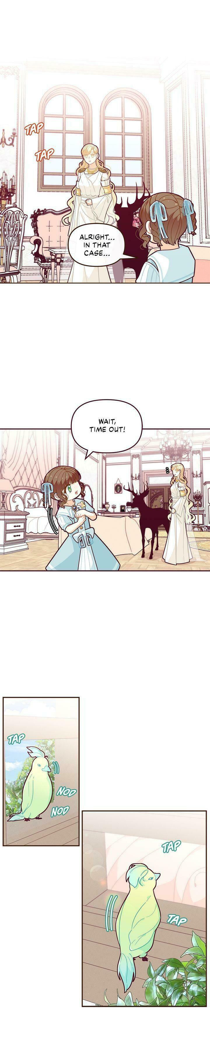 The Heroine of Drayfox – Chapter 48 page 0