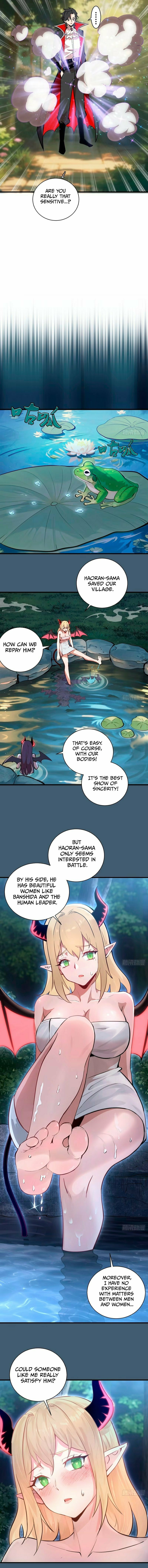 I Rely on My Harem to Conquer the World – Chapter 13 page 6