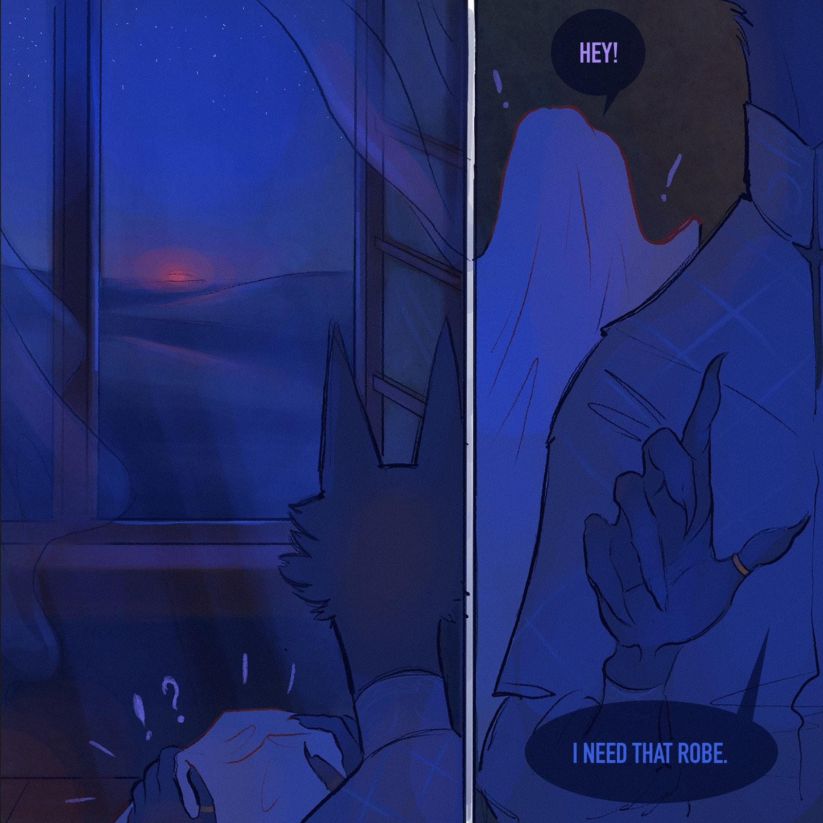 Do not fear me page 28