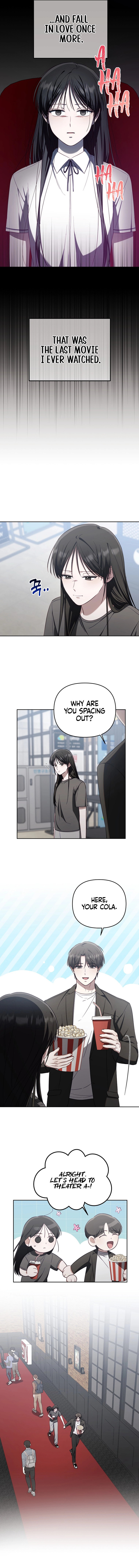A Week Before I Die – Chapter 6 page 3