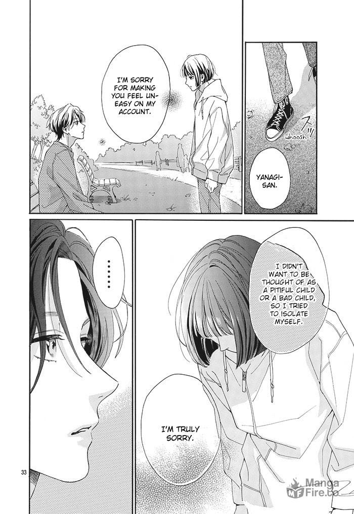 Kaijuu no Hanataba – Chapter 1 page 32
