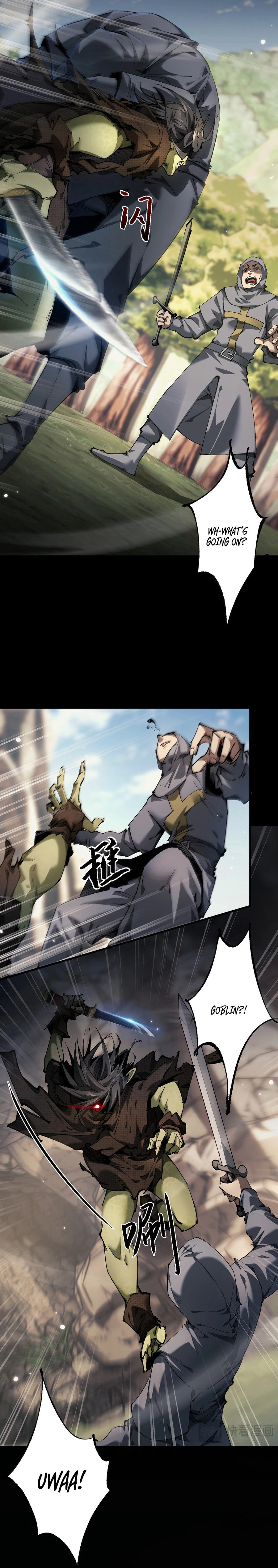 Cong Ge Bu Lin Dao Ge Bu Lin Shen – Chapter 3 page 1